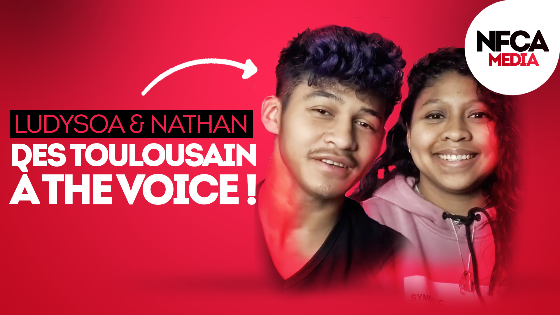 ⭕️⭐️ Un duo de chanteur Toulousain à The Voice. 💪